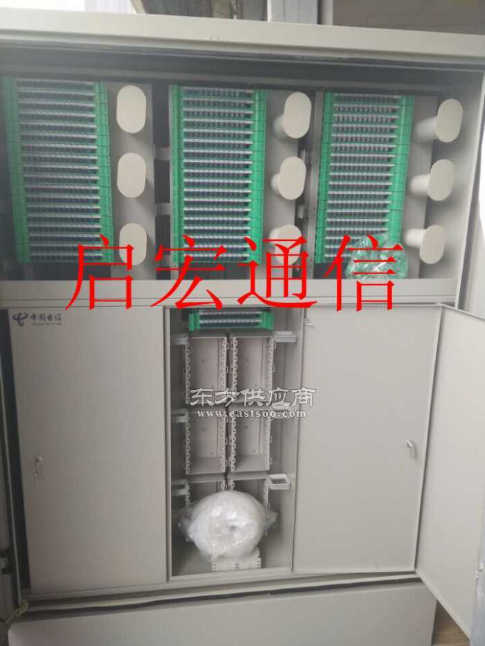 720芯三网合一光缆交接箱 高效连接与销售公司图片解析