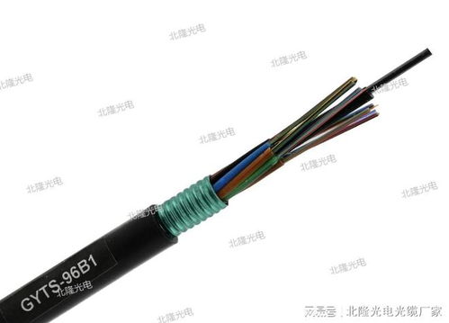 详解GYTS光缆 结构、参数与应用