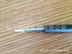 浙江跨越电缆 光缆产品系列全览与技术应用解析