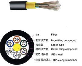 通讯光缆 信息时代的神经网络