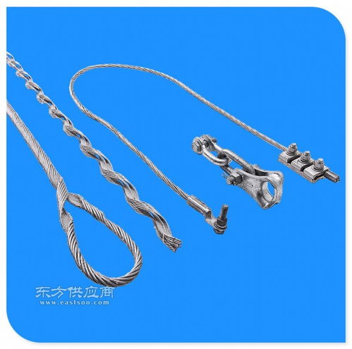 OPGW光缆用耐张线夹与预绞丝厂家选择及金具图片解析