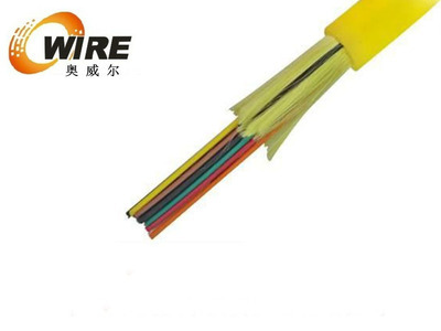 光缆厂家全国特价单模24芯LSZH8.0束状布线光缆-GJPEJV 通信线缆概览